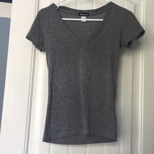 Gray t-shirt